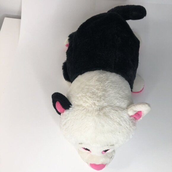 Flip Pets Plush Daisy Unicorn Huckleberry Cat 2 Pets In One Animal As Seen On TV - Picture 8 of 11